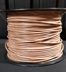 14, 16 & 18 AWG Striped Wire 500ft - Close Out