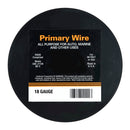 Hook Up Wire - 18 Gauge USA Made