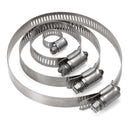 USA Hose Clamps-Stainless Steel