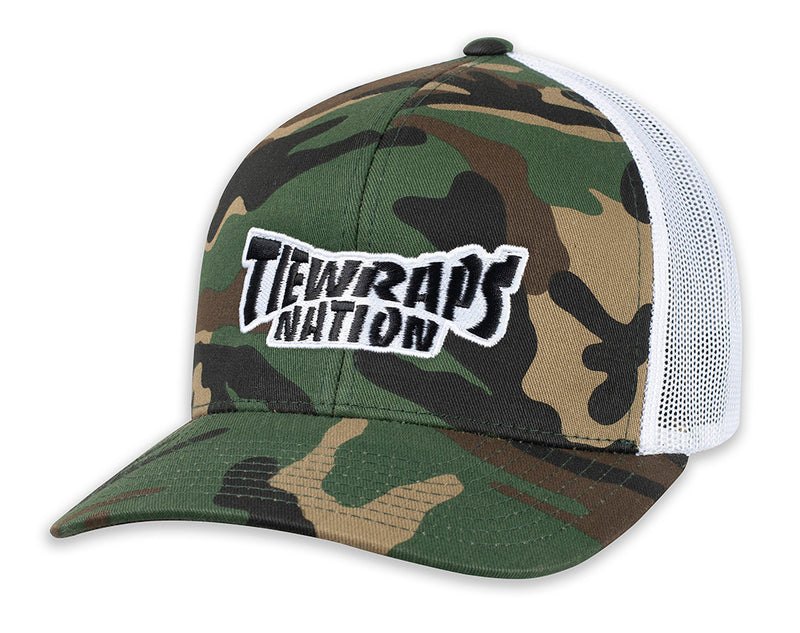Hats - Tiewraps.com/Tiewraps Nation