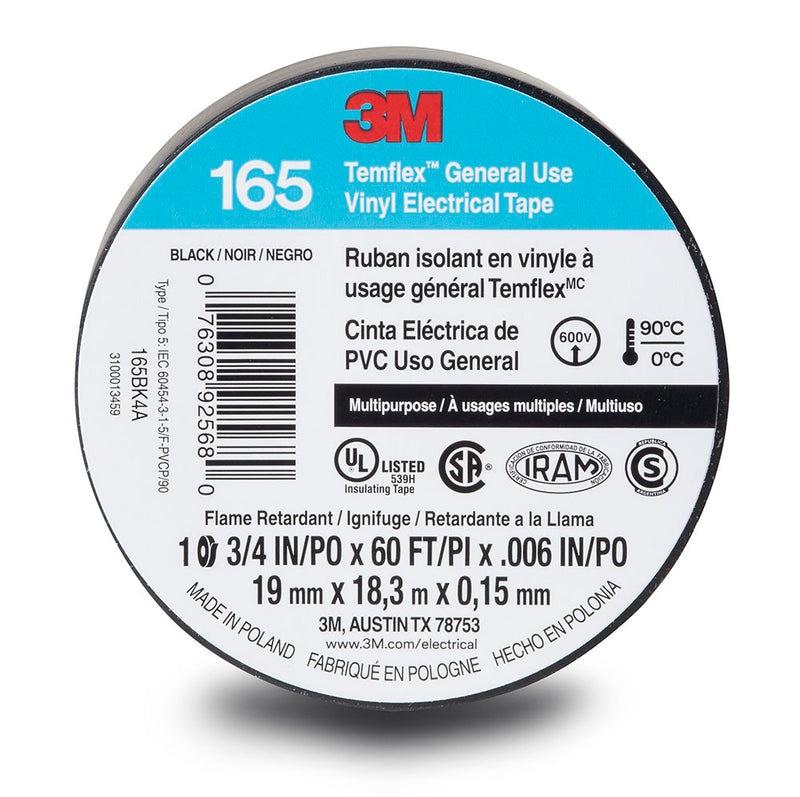 Type 3m 3M Electrical Tape – Tiewraps.com, Inc.