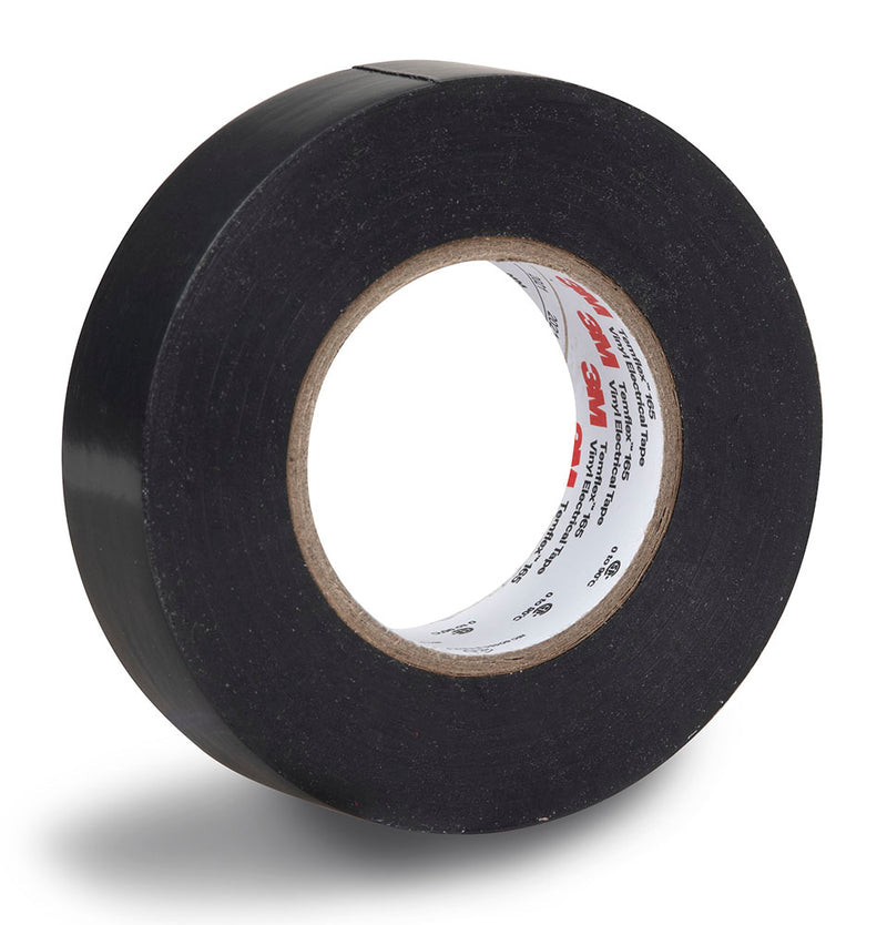 3M 165 Color Code Tape, 3/4'' x 60', Gray