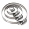 USA Hose Clamps-Stainless Steel